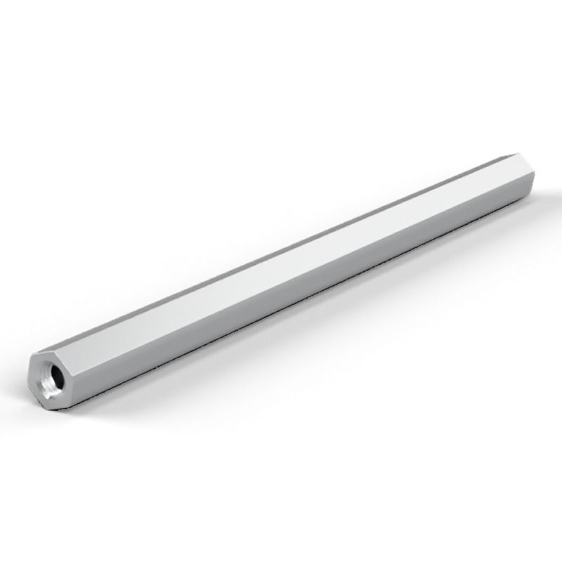 Female/female spacer M3 Stainless steel