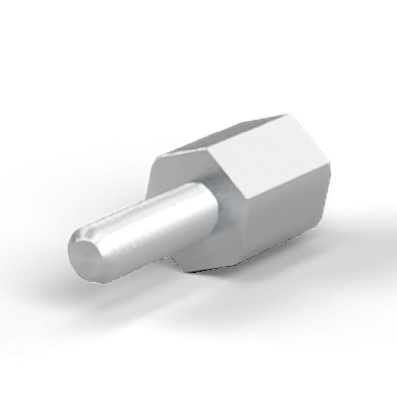 Male/female spacer M2 Stainless steel