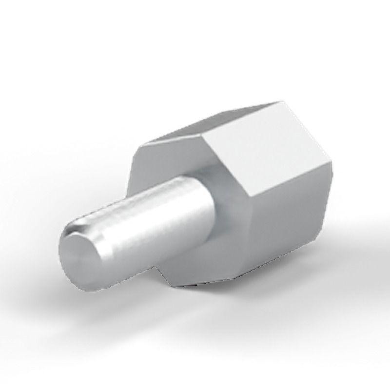 Male/female spacer M2.5 Stainless steel
