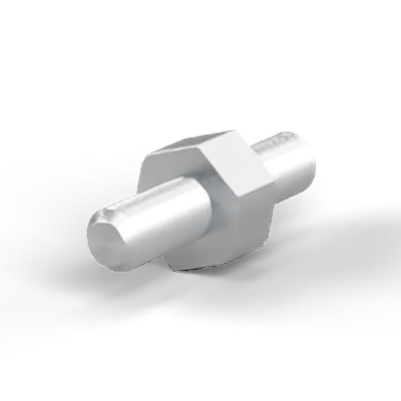 Male/male spacer M3 Stainless steel