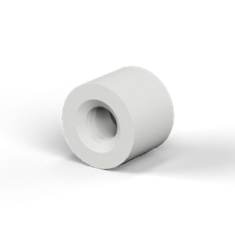 Female/female spacer M2.5 Plastic PA6