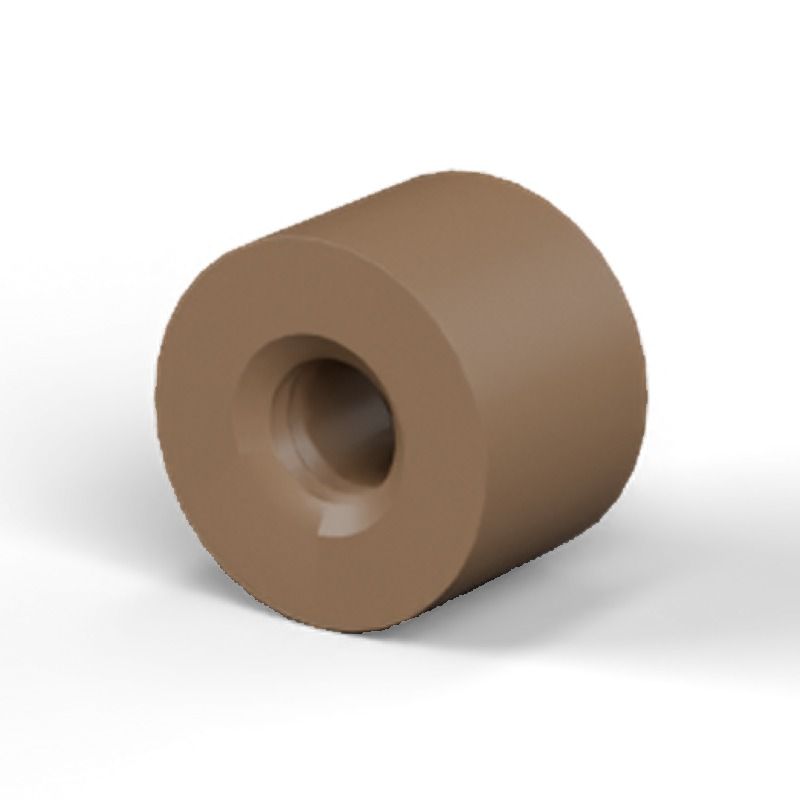 Female/female spacer M3 Plastic PA6.6
