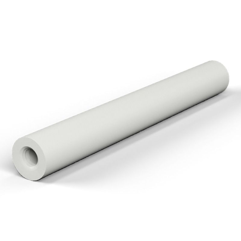 Female/female spacer M4 Plastic POM