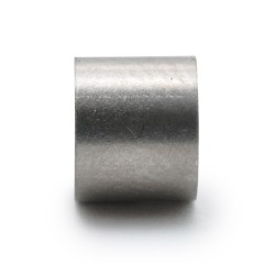 Round stainless steel spacer Ø6,4x8mm for screw M6