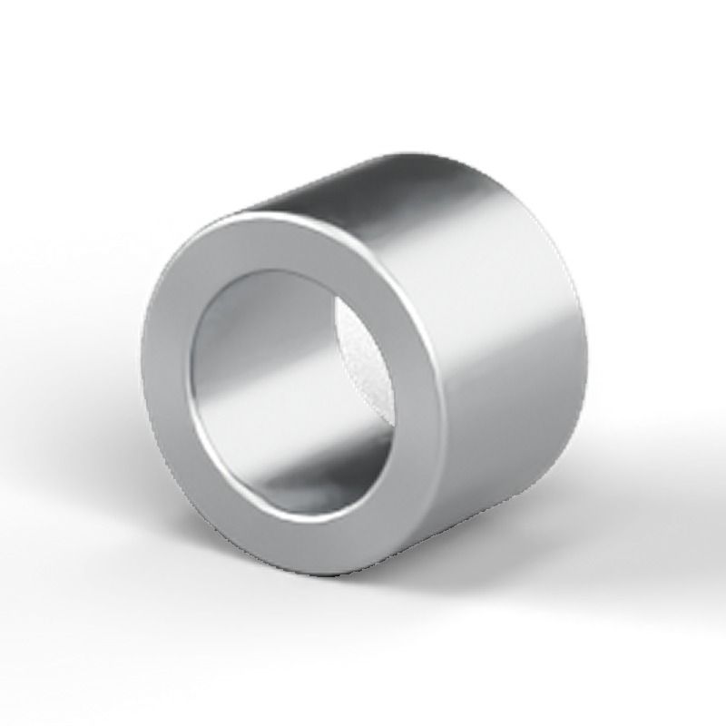 Plain spacer for M3 screw Aluminium