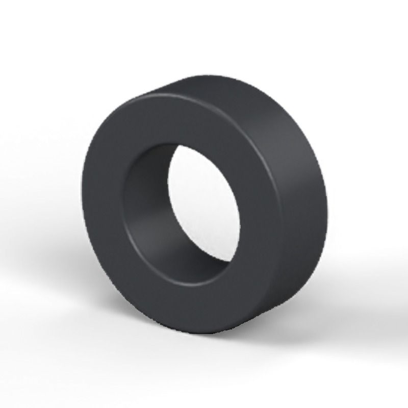 Plain spacer for M3 screw Plastic PA6