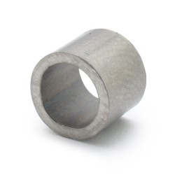Round stainless steel spacer Ø13x16mm for screw M12
