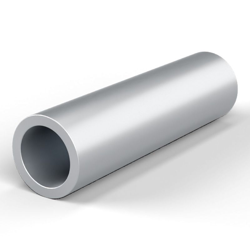 Plain spacer for M8 screw Zinc-plated steel