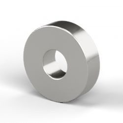 Entretoise lisse laiton Ø2,6x7mm pour vis M2