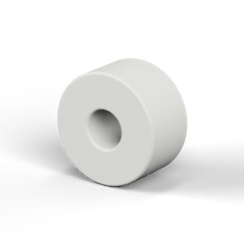 Plain spacer for M1.6 screw Plastic PA6