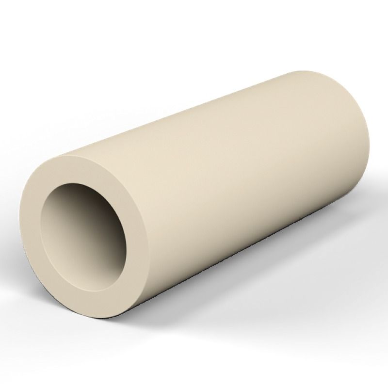 Plain spacer for M16 screw Plastic PA6.6
