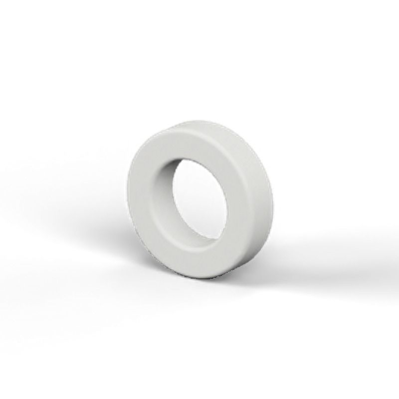 Plain spacer for M2 screw Plastic PA6