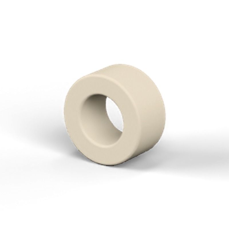 Plain spacer for M2 screw Plastic PS