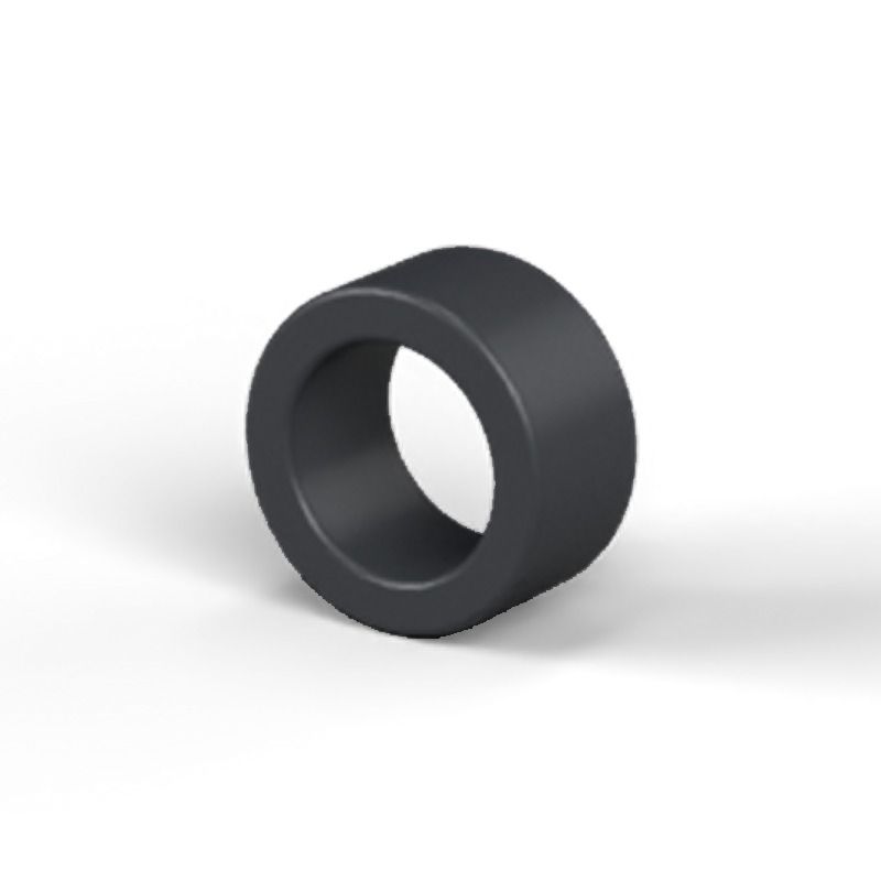 Plain spacer for M2.5 screw Plastic PA6