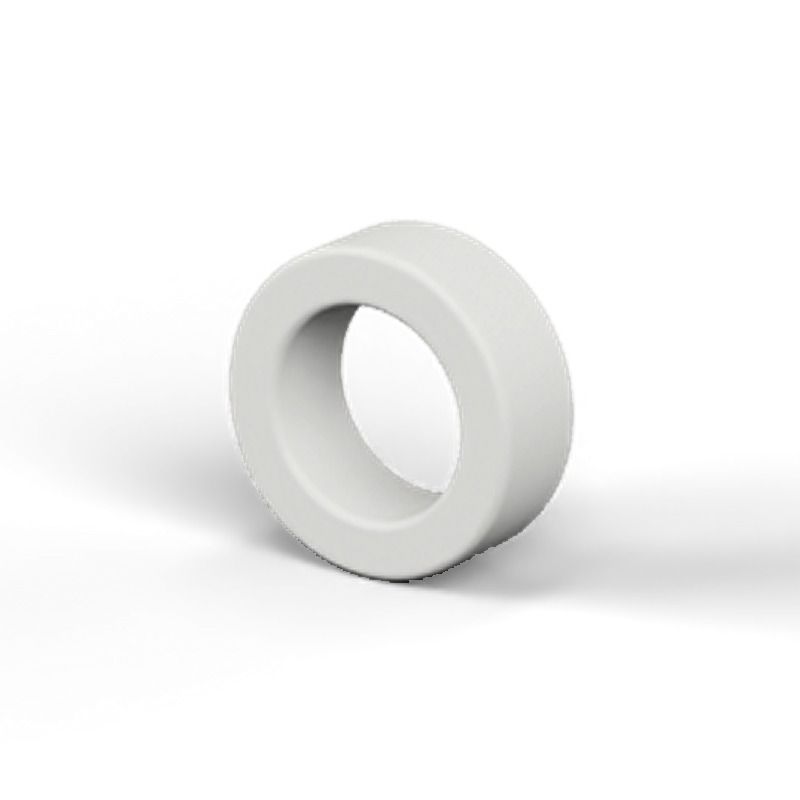 Plain spacer for M2.5 screw Plastic PA6