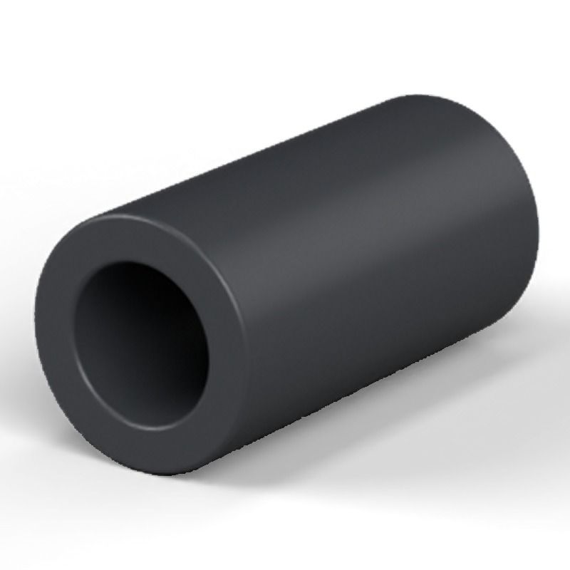 Plain spacer for M3 screw Plastic POM