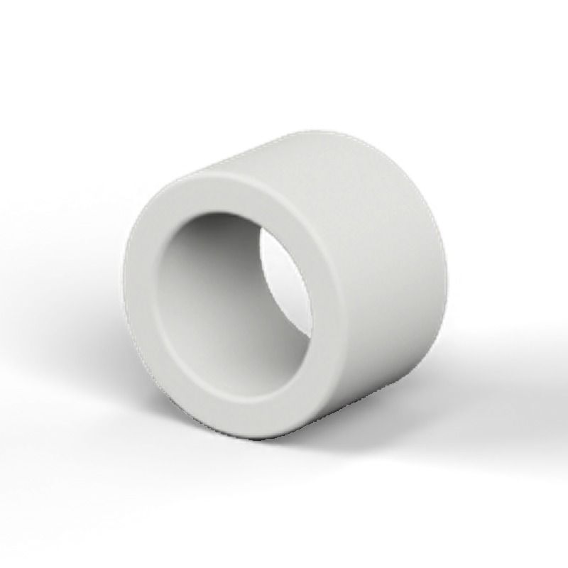 Plain spacer for M3 screw Plastic PA6