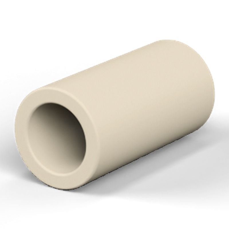 Plain spacer for M3 screw Plastic PA6