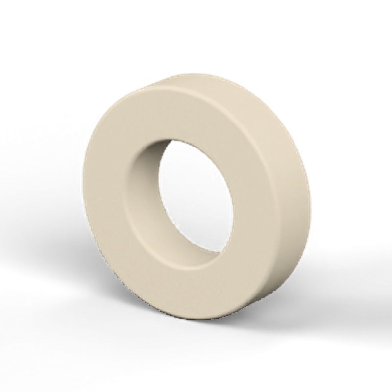Plain spacer for M3 screw Plastic PA6