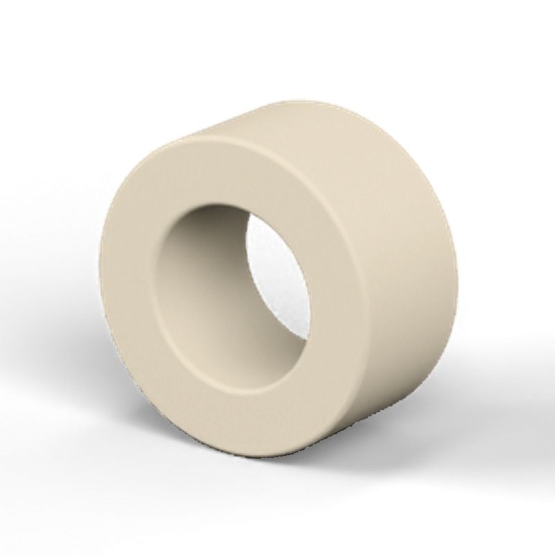 Plain spacer for M3 screw Plastic PA6