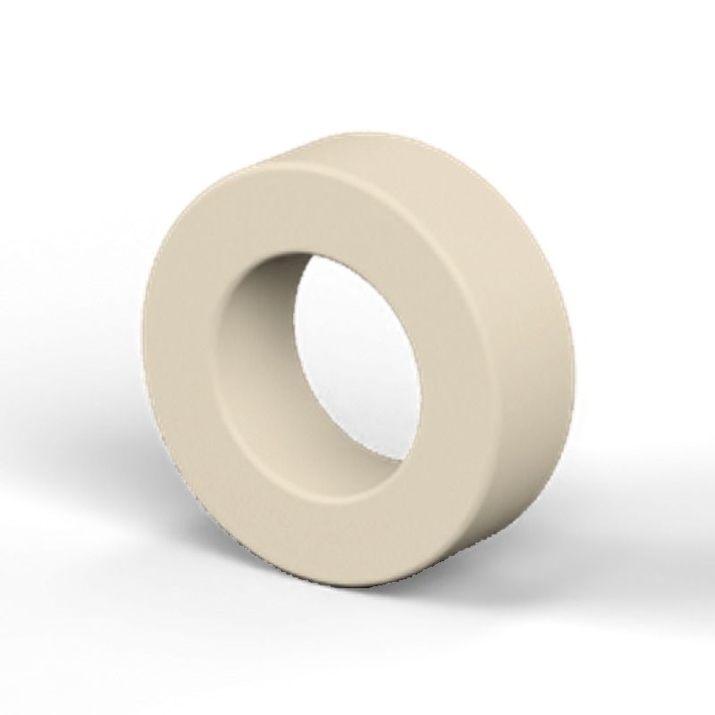 Plain spacer for M3 screw Plastic PA6