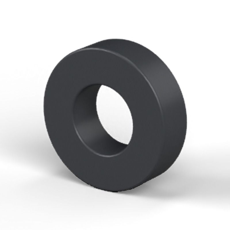 Entretoise lisse plastique polyamide renforcé Ø3,4x7mm pour vis M3