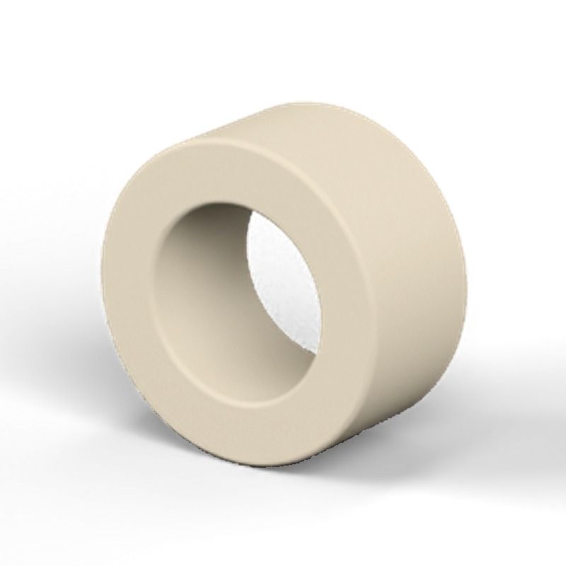 Plain spacer for M3 screw Plastic PA6.6