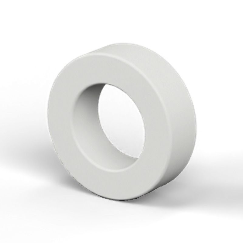 Plain spacer for M3.5 screw Plastic PA6