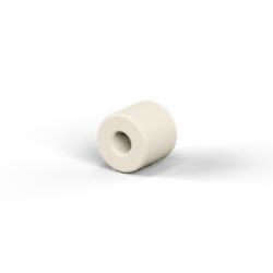 Entretoise lisse céramique C221 Ø0,8x2,2mm