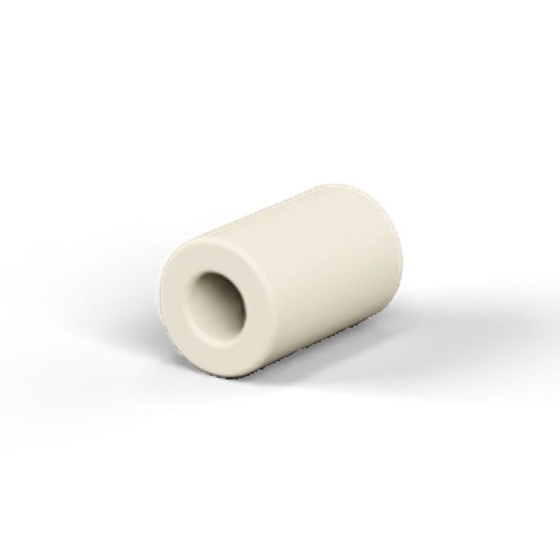 Plain spacer for M1.2 screw Ceramic