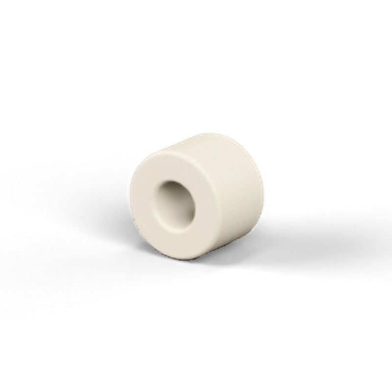 Plain spacer for M1.2 screw Ceramic