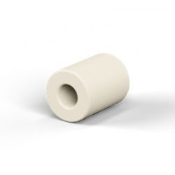 Entretoise lisse céramique C221 Ø1,3x3mm