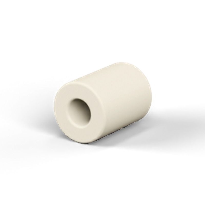 Plain spacer for M1.2 screw Ceramic