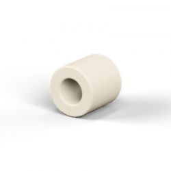 Entretoise lisse céramique C221 Ø1,5x3mm
