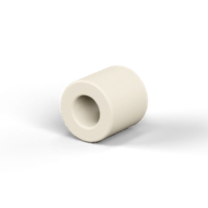 Plain spacer for M1.2 screw Ceramic