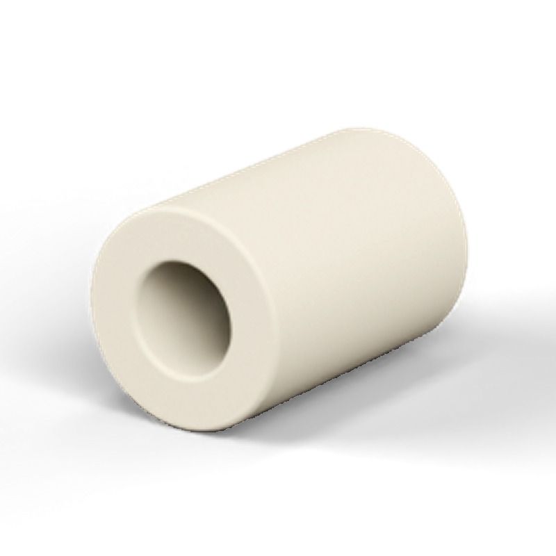 Plain spacer for M2 screw Ceramic