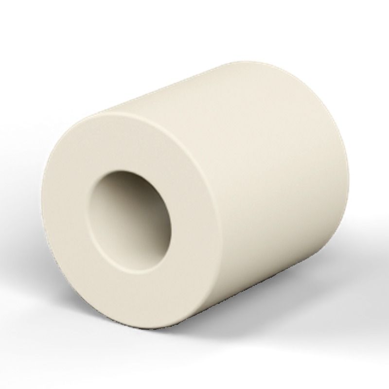 Plain spacer for M3 screw Ceramic