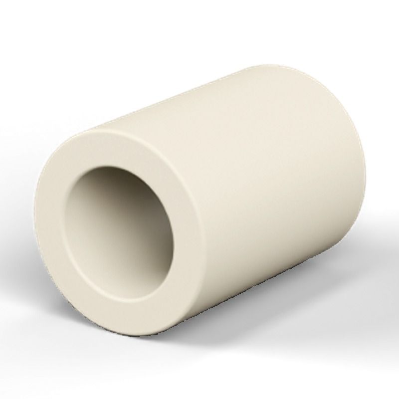 Plain spacer for M3.5 screw Ceramic