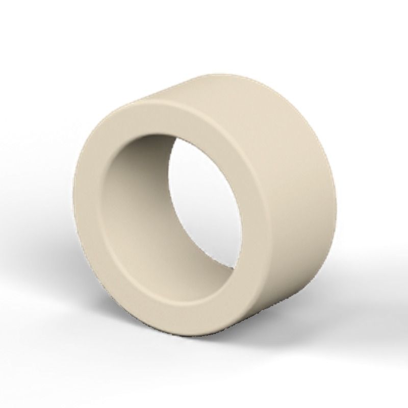 Plain spacer for M4 screw Plastic PS