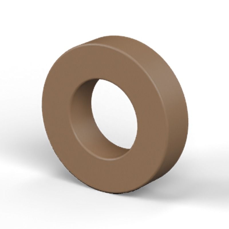 Entretoise lisse plastique polyamide renforcé Ø4,2x8mm pour vis M4