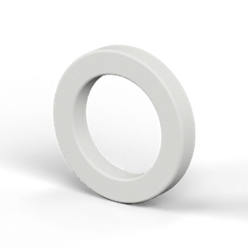 Plain spacer for M4 screw Plastic PA6
