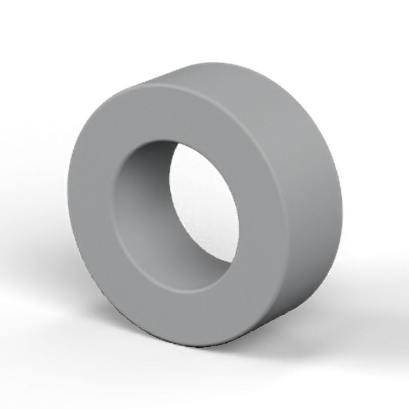 Plain spacer for M4 screw Plastic PC