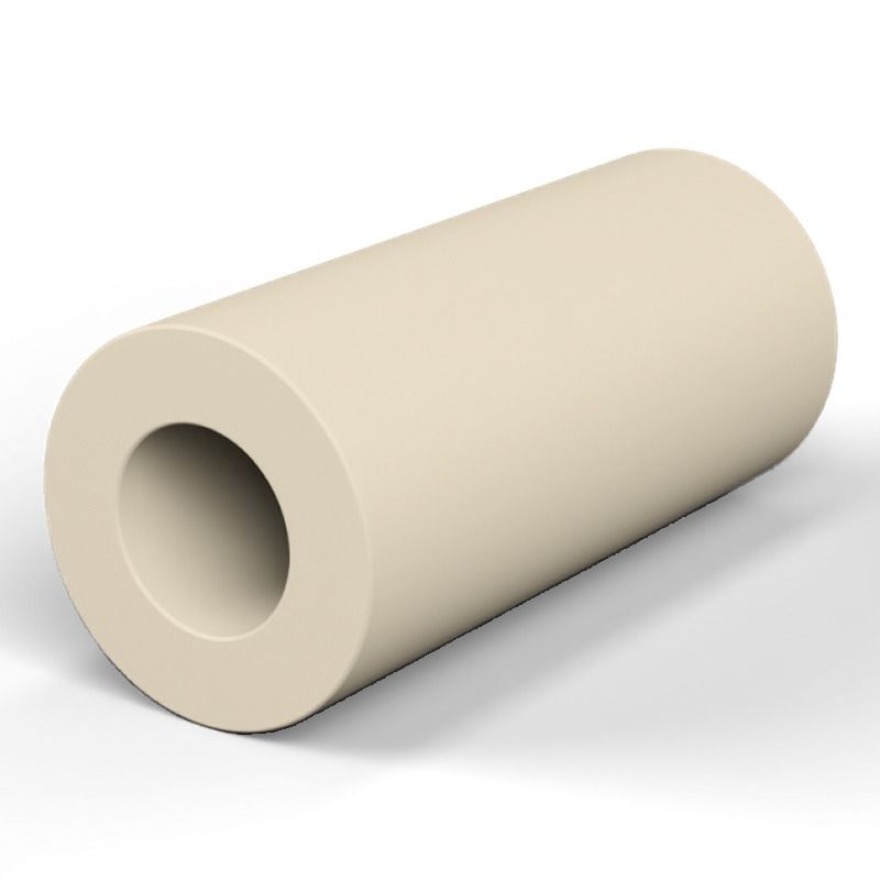 Plain spacer for M5 screw Plastic PS