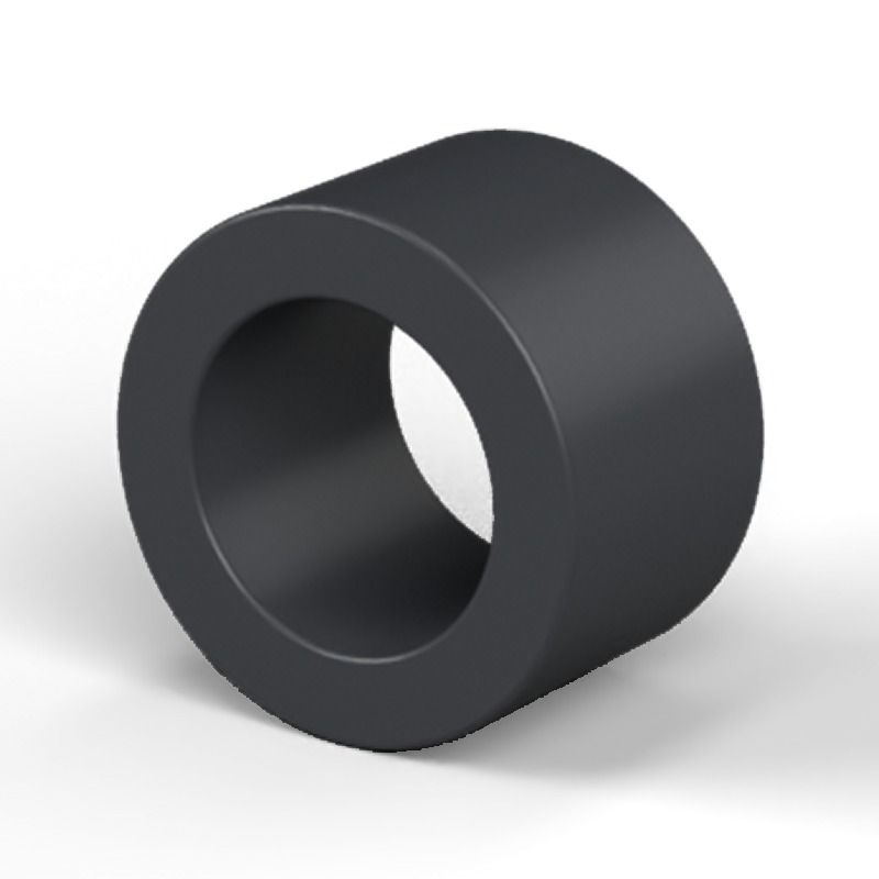Plain spacer for M5 screw Plastic PA6