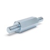 Hexagonal male/male threaded spacer lead-free zinc-plated steel M3 - 5.5 mm across flats, 6 and 8 mm studs