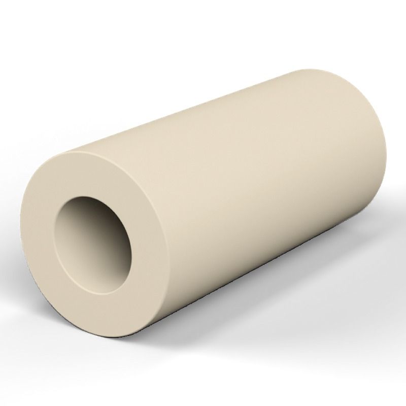 Plain spacer for M6 screw Plastic PA6