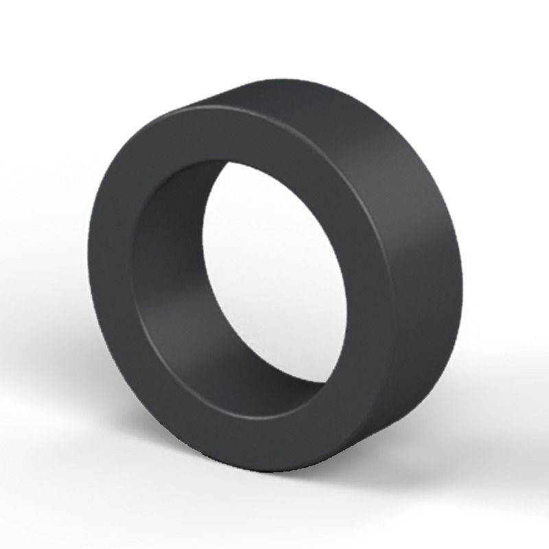 Plain spacer for M6 screw Plastic PA6