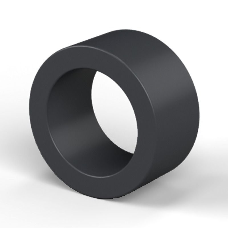 Entretoise lisse plastique polyamide renforcé Ø7x10mm pour vis M8