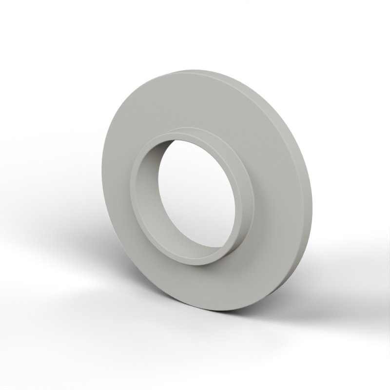 Insulating bushing for M12 screw Plastic PA6