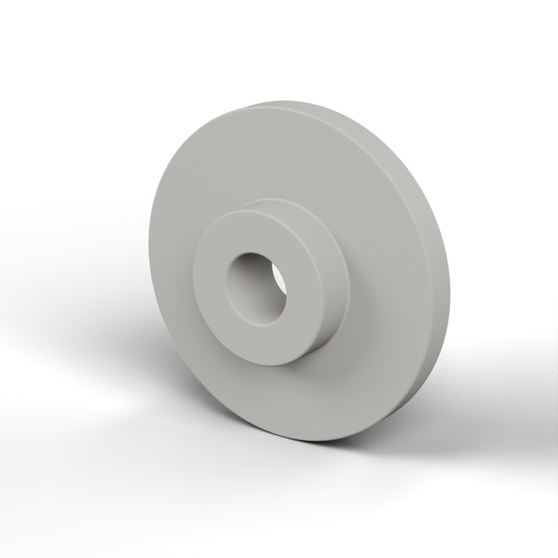 Izolační pouzdro pro šroub M3 Polyamid PA6